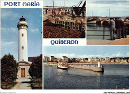 AIUP9-0840 - PHARE - Port Maria - Quiberon - Lighthouses