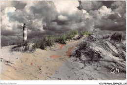 AIUP8-0754 - PHARE - Berck-plage - Le Phare Dans Les Dunes - Lighthouses
