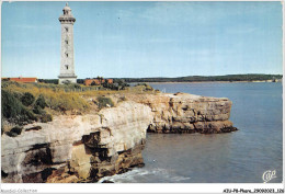 AIUP8-0752 - PHARE - St-georges-de-didonne - Les Rochers Et Le Phare - Lighthouses
