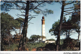 AIUP8-0753 - PHARE - Cap Ferret - Le Phare  - Lighthouses