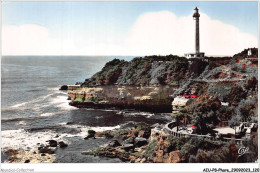 AIUP8-0749 - PHARE - Biarritz - Le Phare - Lighthouses