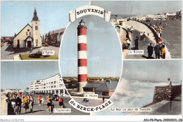 AIUP8-0747 - PHARE - Souvenir De Berck-plage - Lighthouses