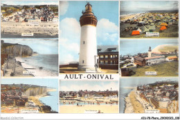 AIUP8-0743 - PHARE - Ault - Onival - Lighthouses