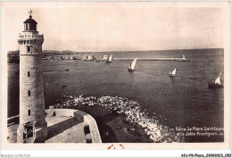 AIUP8-0715 - PHARE - Sete - Le Phare Saint-louis Et La Jetée Frontignan - Lighthouses