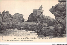 AIUP7-0671 - PHARE - Ile De Bréhat - Le Phare Du Paon - Lighthouses