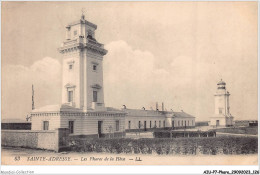 AIUP7-0656 - PHARE - Sainte-adresse - Les Phares De La Hève - Lighthouses