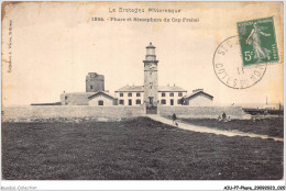 AIUP7-0603 - PHARE - La Bretagne Pittoresque - Phare Et Sémaphone Du Cap Frehel - Lighthouses