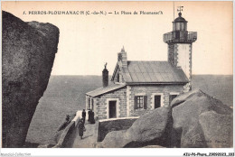 AIUP6-0583 - PHARE - Perros-ploumanach - Le Phare De Ploumanac'h - Faros