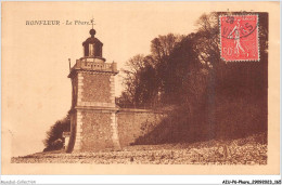 AIUP6-0574 - PHARE - Honfleur - Le Phare - Phares