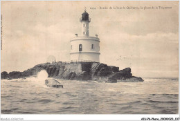 AIUP6-0560 - PHARE - Entrée De La Baie De Quiberon - Le Phare De La Teignouse - Lighthouses