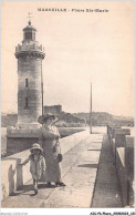 AIUP6-0552 - PHARE - Marseille - Phare Ste-marie - Leuchttürme