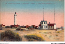 AIUP6-0551 - PHARE - Cayeux-sur-mer - Brighton - Phare Et Semaphore  - Phares