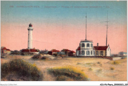 AIUP6-0551 - PHARE - Cayeux-sur-mer - Brighton - Phare Et Semaphore  - Lighthouses