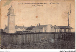 AIUP6-0550 - PHARE - Environs De Boulogne-sur-mer - Le Portel - Phare D'alprech - Leuchttürme