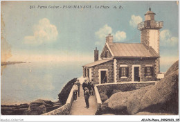 AIUP6-0549 - PHARE - Perros Guiree - Ploumanach - Le Phare - Lighthouses