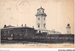 AIUP6-0541 - PHARE - Le Havre - Les Phares De La Hévé - Leuchttürme