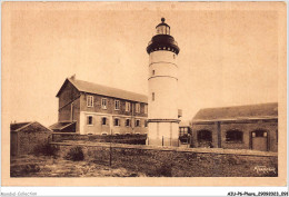 AIUP6-0537 - PHARE - Le Treport-eu-mers - Le Phare - Faros