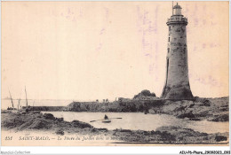 AIUP6-0538 - PHARE - Saint-milo - Le Phare Dasns La Baie - Phares