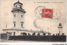 AIUP6-0535 - PHARE - Sainte-adresse - Les Phares De La Héve - Leuchttürme