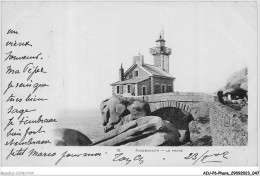 AIUP6-0515 - PHARE - Ploumanach - Le Phare - Lighthouses