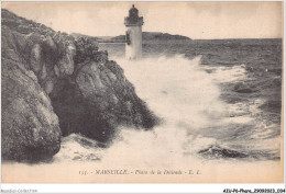 AIUP6-0509 - PHARE - Marseille - Phare De La Désirale - Lighthouses