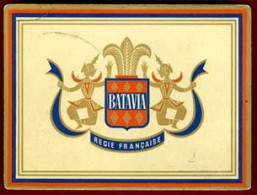 ** BOITE  CIGARES  BATAVIA  R. F. ** - Scatole/Bauli