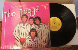 Disque  " THE TROGGS - The Very The Best Of "  2 X 33 T LP_D438 - Rock