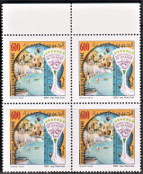 2003-Tunisie / Y&T 1482 - La Journée National Du Tourisme - Bloc De 4V/ MNH***** - Tunesien (1956-...)