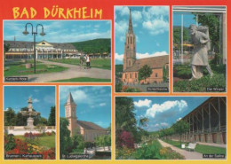 24190 - Bad Dürkheim U.a. Der Winzer - Ca. 1995 - Bad Dürkheim