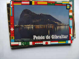 Gibraltar Penon De Gibraltar - Gibilterra