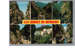 AMELIE LES BAINS 66 - Les Gorges Du Mondony Hotel Foret Nature - Amélie-les-Bains-Palalda