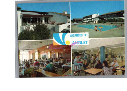 ANGLET 64 - Les Vacances PTT Piscine Salle à Manger Hotel  - Anglet