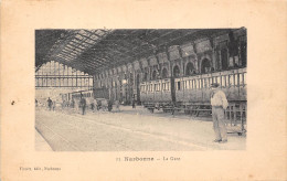 11-NARBONNE- LA GARE - Narbonne