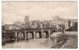 DURHAM - Elvet Bridge - Durham City