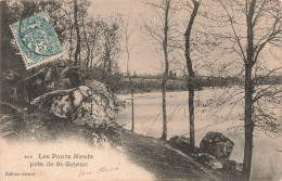 FRANCE - Les Ponts Neufs Près De St Brieuc - Rochers - Arbres - Vue D'ensemble - Carte Postale Ancienne - Saint-Brieuc