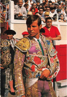 Corrida * Toréador Torero Manuel BENITEZ , El Cordobes - Corridas