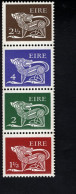 2001020732 1971 1974  SCOTT 297B (XX) POSTFRIS  MINT NEVER HINGED - STRIP COILS - DOG - Unused Stamps