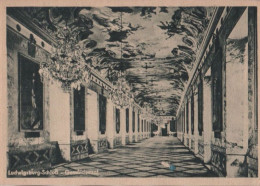 36269 - Ludwigsburg - Schloss, Gemäldesaal - Ca. 1950 - Ludwigsburg