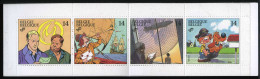 België B22 - Jeugdfilatelie - Strips - Blake & Mortimer - Cori - Boule Et Bill - BD - François Schuiten - Comics - 1991 - 1953-2006 Modern [B]