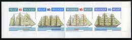 België B26 - Zeilschepen - Voiliers - Mercator - Kruzenstern - Sagres II - Amerigo Vespucci - 1995 - 1953-2006 Modernes [B]