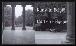 België B30 - Kunst In België - L'art En Belgique - Rops - Van De Woestijne - De Boeck - Karel Appel - CoBrA - 1998 - 1953-2006 Modernos [B]