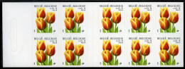 België B34 - Bloemen - Fleurs - Tulpen - Tulipes - André Buzin - Zelfklevend - Autocollants - Validité Permanente - 2000 - 1997-… Dauerhafte Gültigkeit [B]