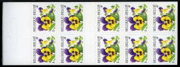 België B36 - Bloemen - Fleurs - Viooltje - Pensée - André Buzin - Zelfklevend - Autocollants - Validité Permanente  2000 - 1997-… Permanente Geldigheid [B]