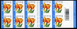 België B54 - Bloemen - Fleurs - Tulpen - Oranje Tulp - André Buzin - Zelfklevend - Autocollants - Validité Perm. - 2005 - 1997-… Permanent Validity [B]