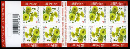 België B55 - Bloemen - Fleurs - Chrysant -  André Buzin - Zelfklevend - Autocollants - (3432) - 2005 - 1997-… Permanente Geldigheid [B]