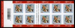 België B76 - Zomerzegels - Vakantie - Kajaks - Timbres D'été - Kayak - Zelfklevend - Autocollants - 2007 - 1997-… Permanente Geldigheid [B]
