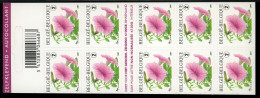 België B81 - Bloemen - Fleurs - Petunia - André Buzin - Zelfklevend - Autocollants - Fosforescerend - Cijfer 2 - 2007 - 1997-… Validité Permanente [B]