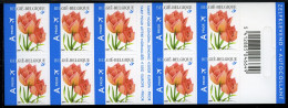 België B82 - Bloemen - Fleurs - Tulpen - Tulipa Peach - André Buzin - Zelfklevend - Autocollants - Validité Perm. - 2007 - 1997-… Validité Permanente [B]