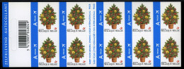 België B84 - Kerstmis En Nieuwjaar - Noël Et Nouvel An - Kerstboom - Sapin De Noël - Zelfklevend - Autocollants - 2007 - 1997-… Permanent Validity [B]