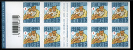 België B86 - Gelegenheidszegels - Timbres De Circonstance - Geboorte Jongen - Garçon - Zelfklevend - Autocollants - 2007 - 1997-… Permanente Geldigheid [B]